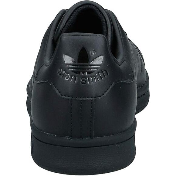 NWT Adidas  Men’s Originals Stan Smith Triple Black – Size 11 - Picture 5 of 6